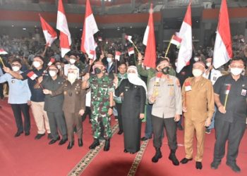 Malang Raya Deklarasi Berantas Narkoba